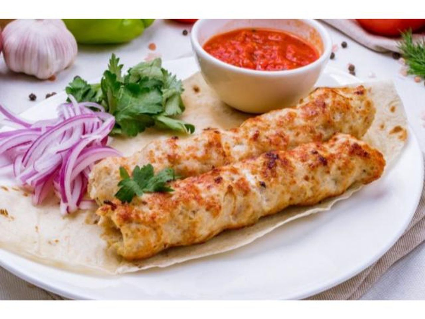 Chicken Kebab