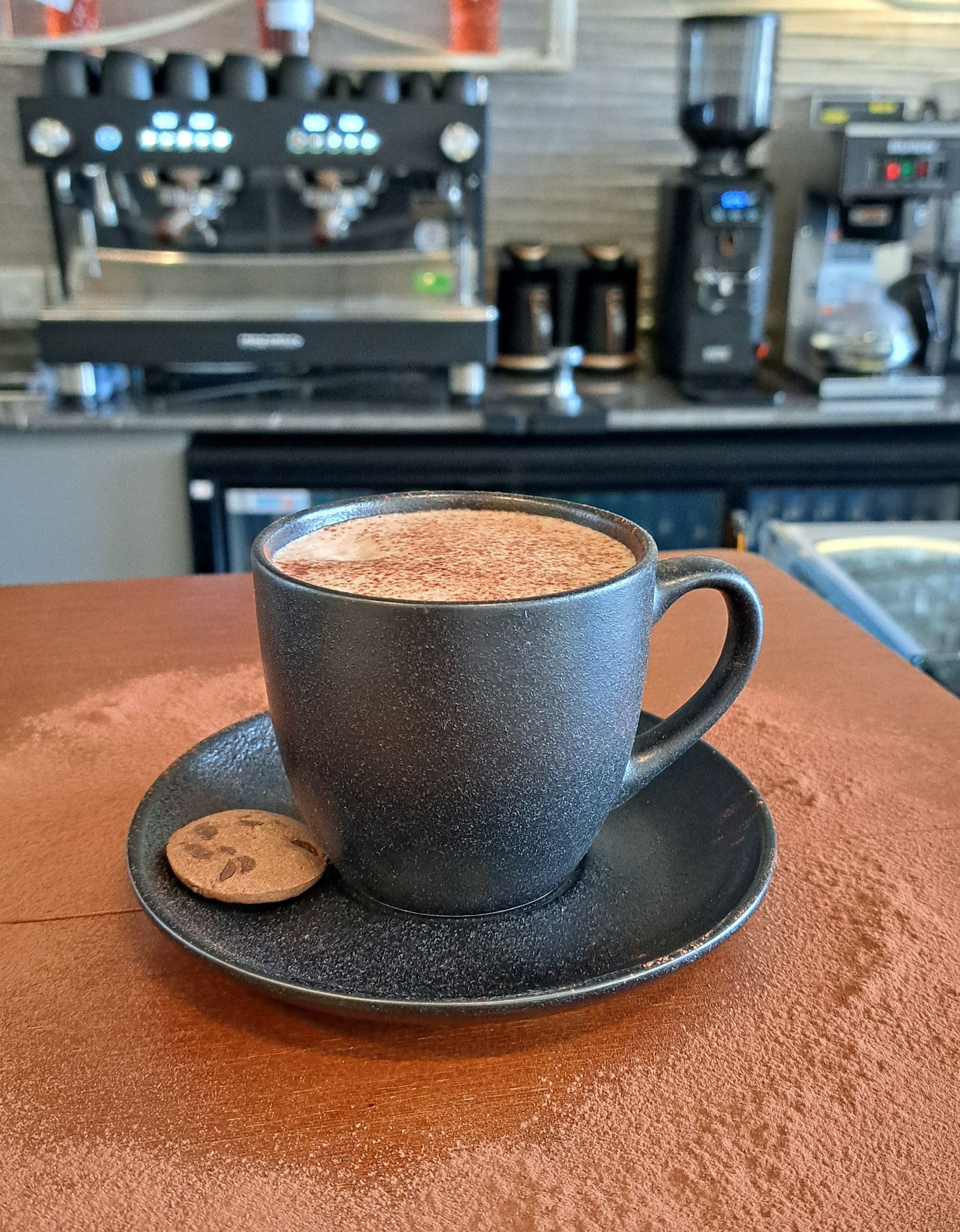 Hot Chocolate