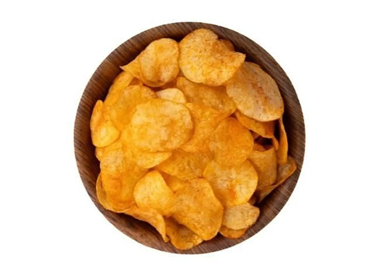 Potato Chips Dish