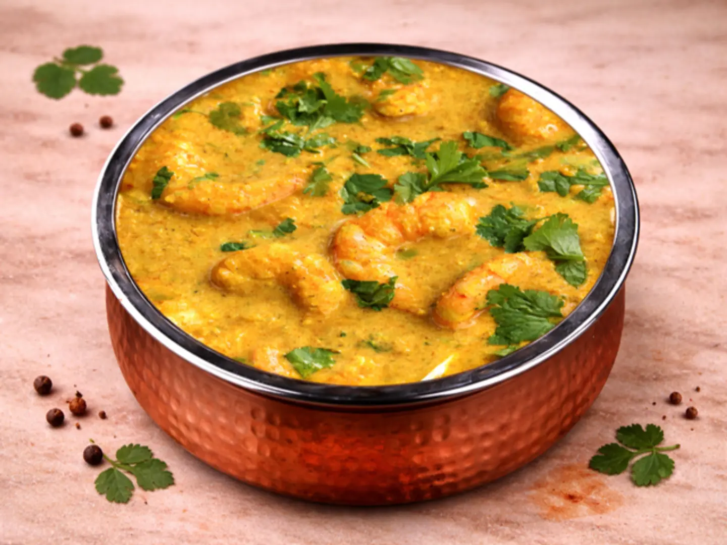 Prawns Korma