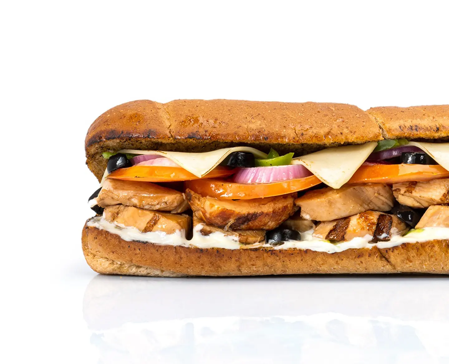 Hot Buffalo Chicken