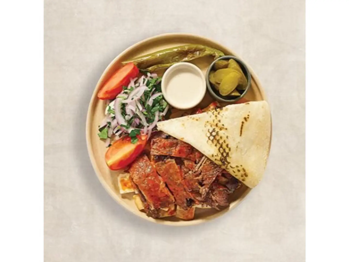 Angus Beef Iskender