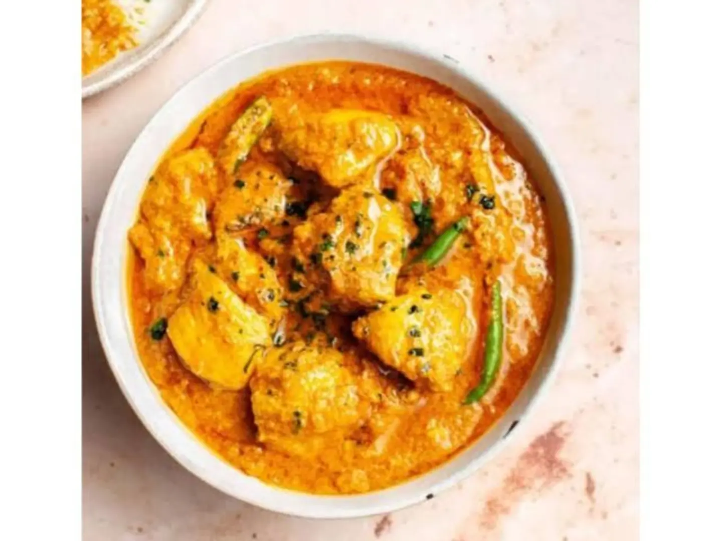 Chicken Handi