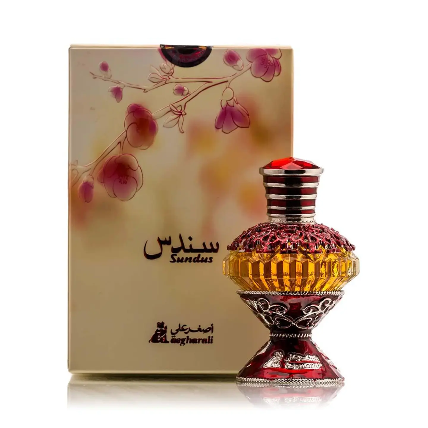 عطر سندس 10 مل