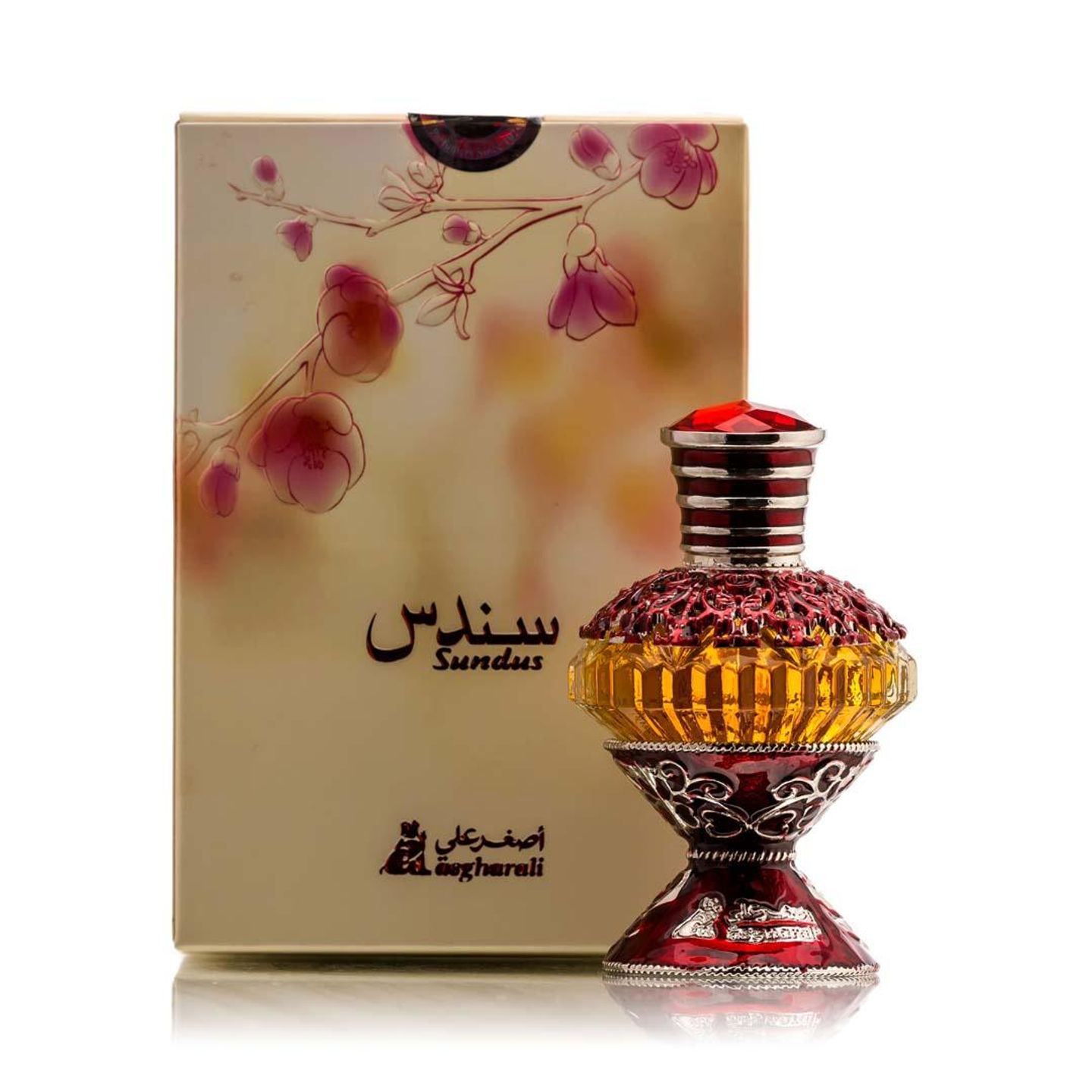 عطر سندس 10 مل