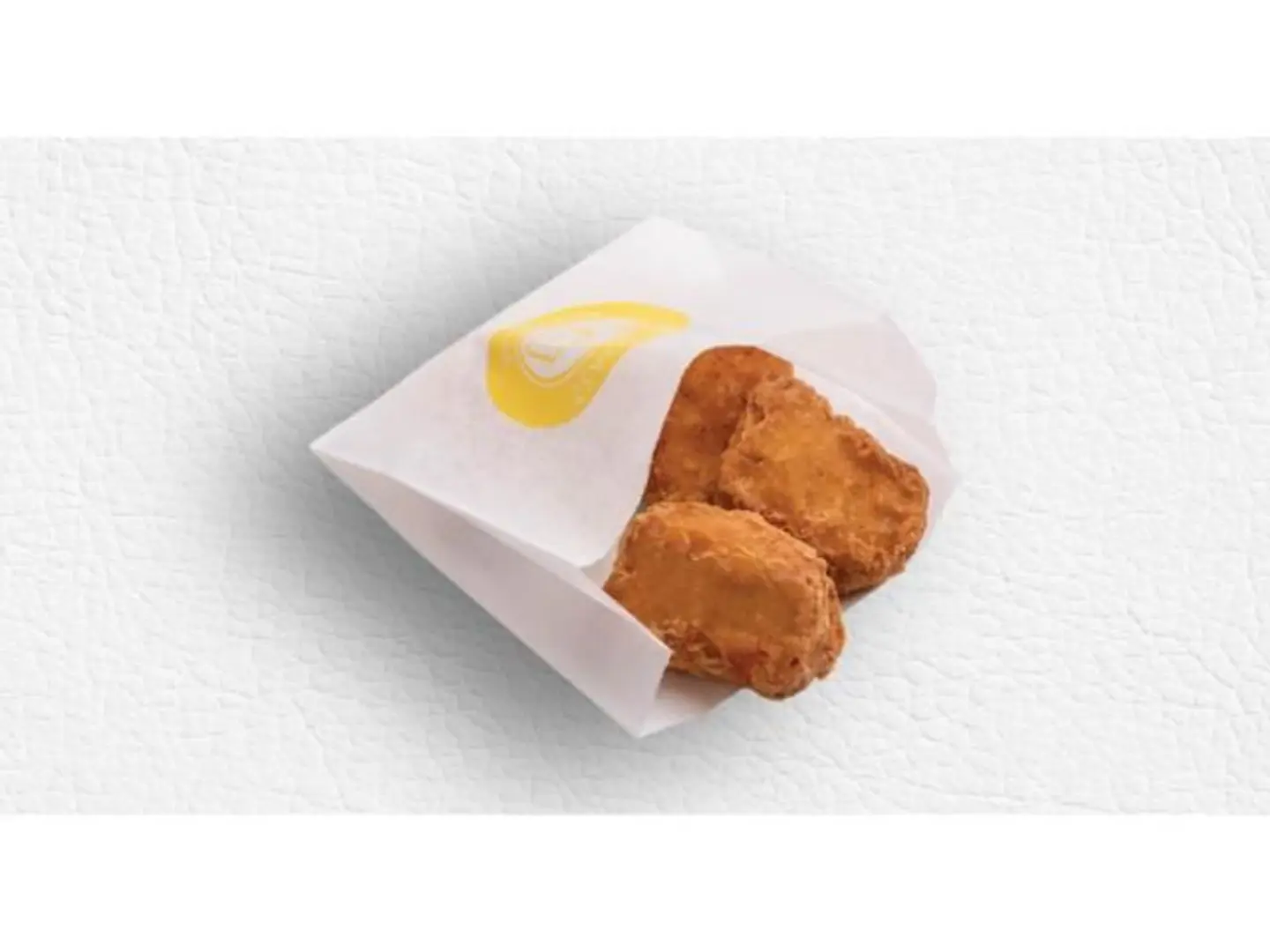 Nuggets 4 Pieces