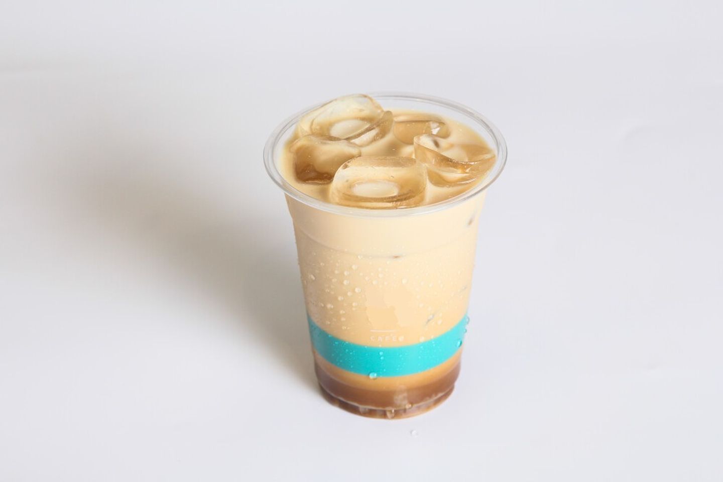 Iced Spanish Latte