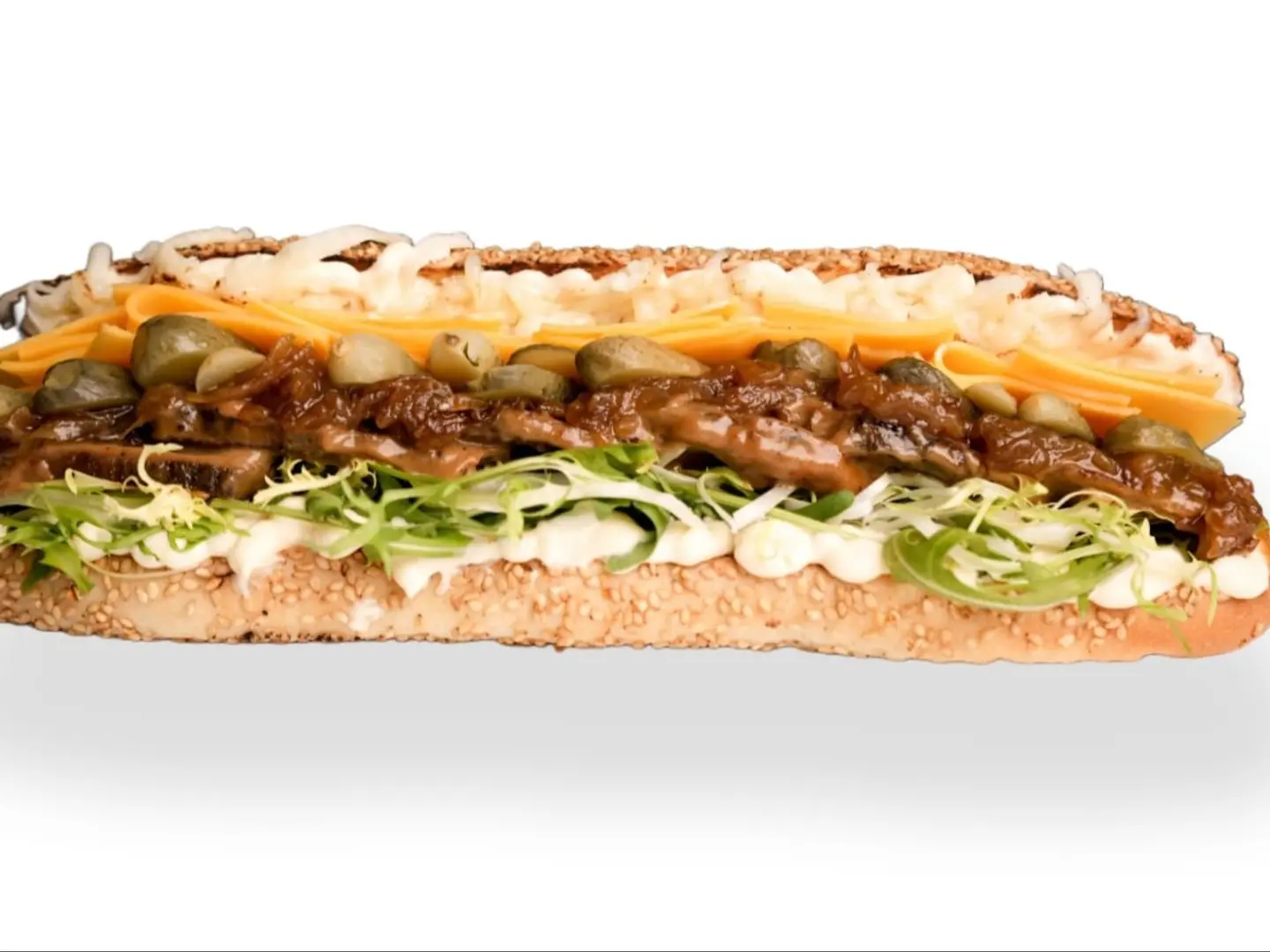 Lamb Kofta Roll