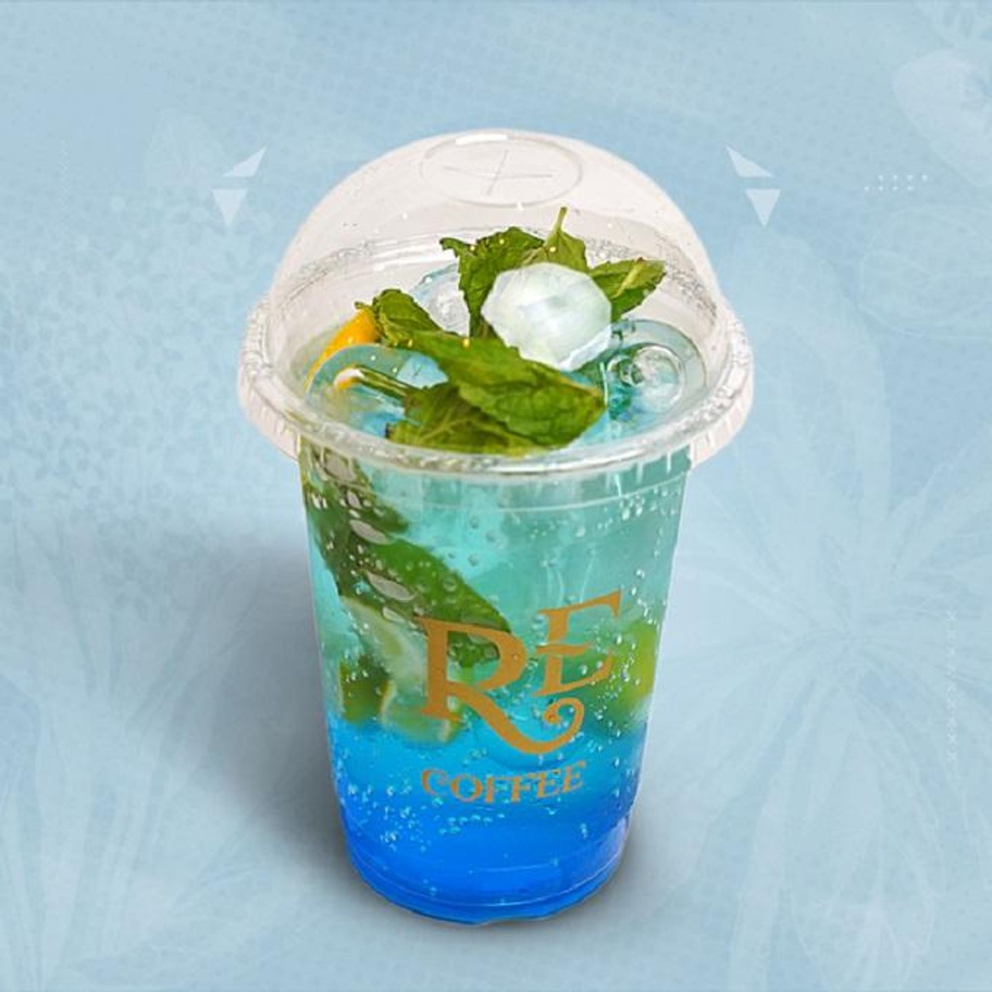 Sky Mojito