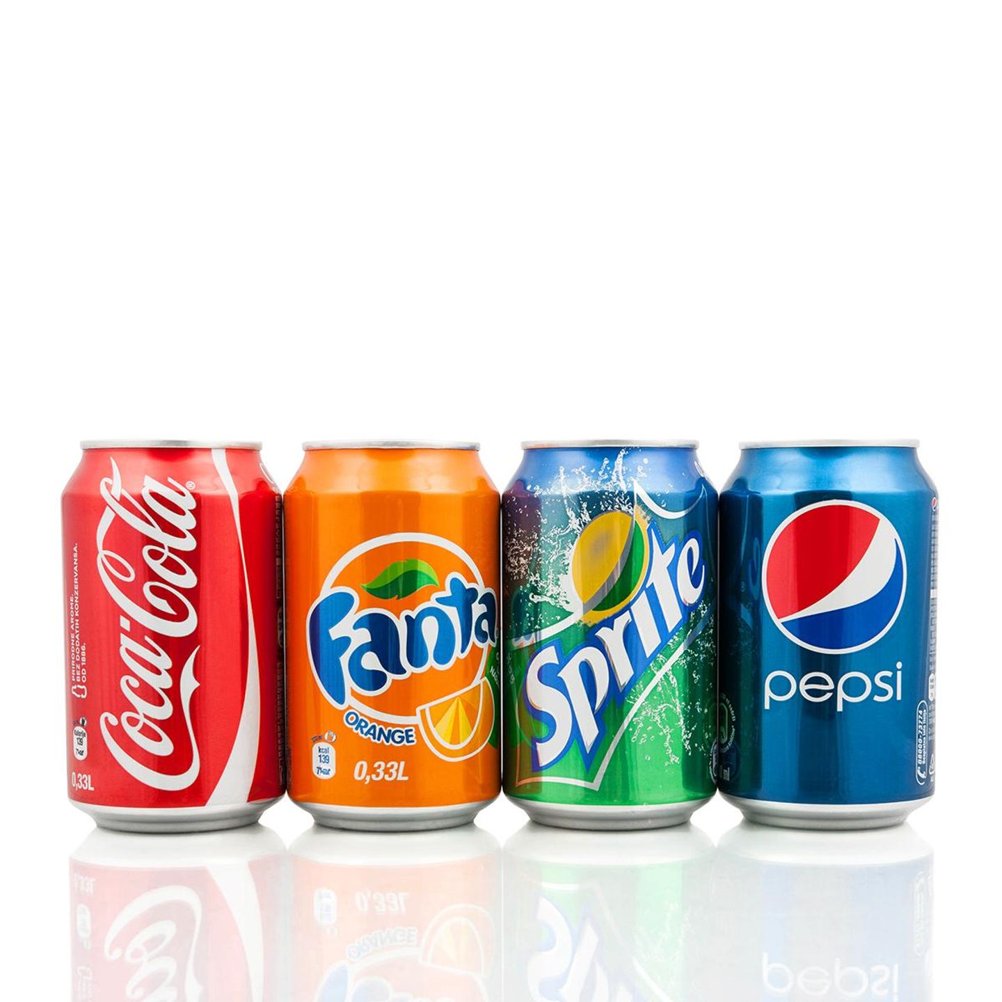 Soft Drinks