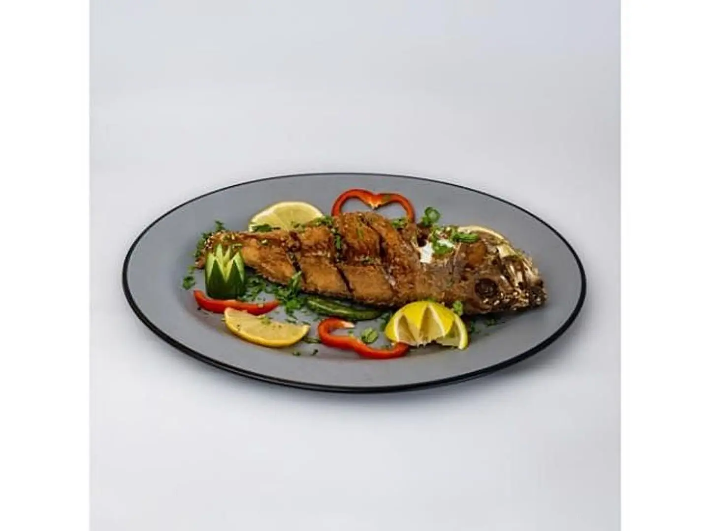 Fried Grouper 1 Kg