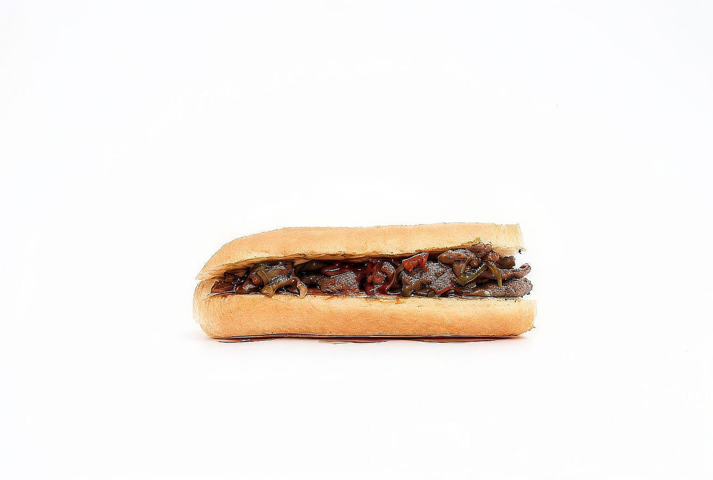 ساندوتش كبدة