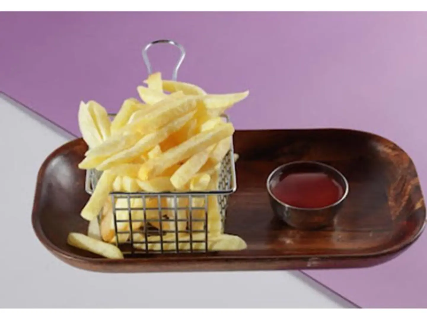 بطاطا مقلية