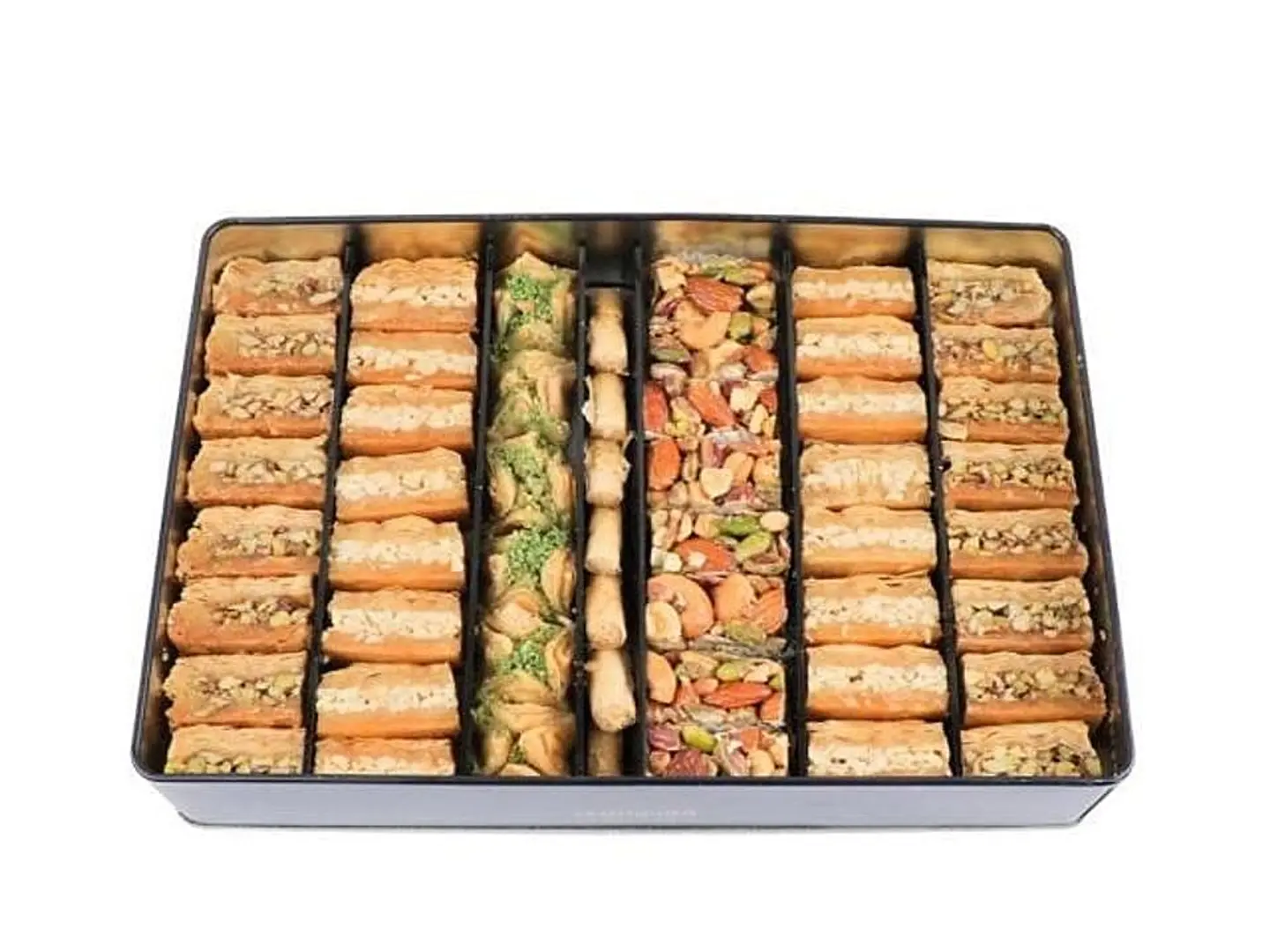 Baklava Box