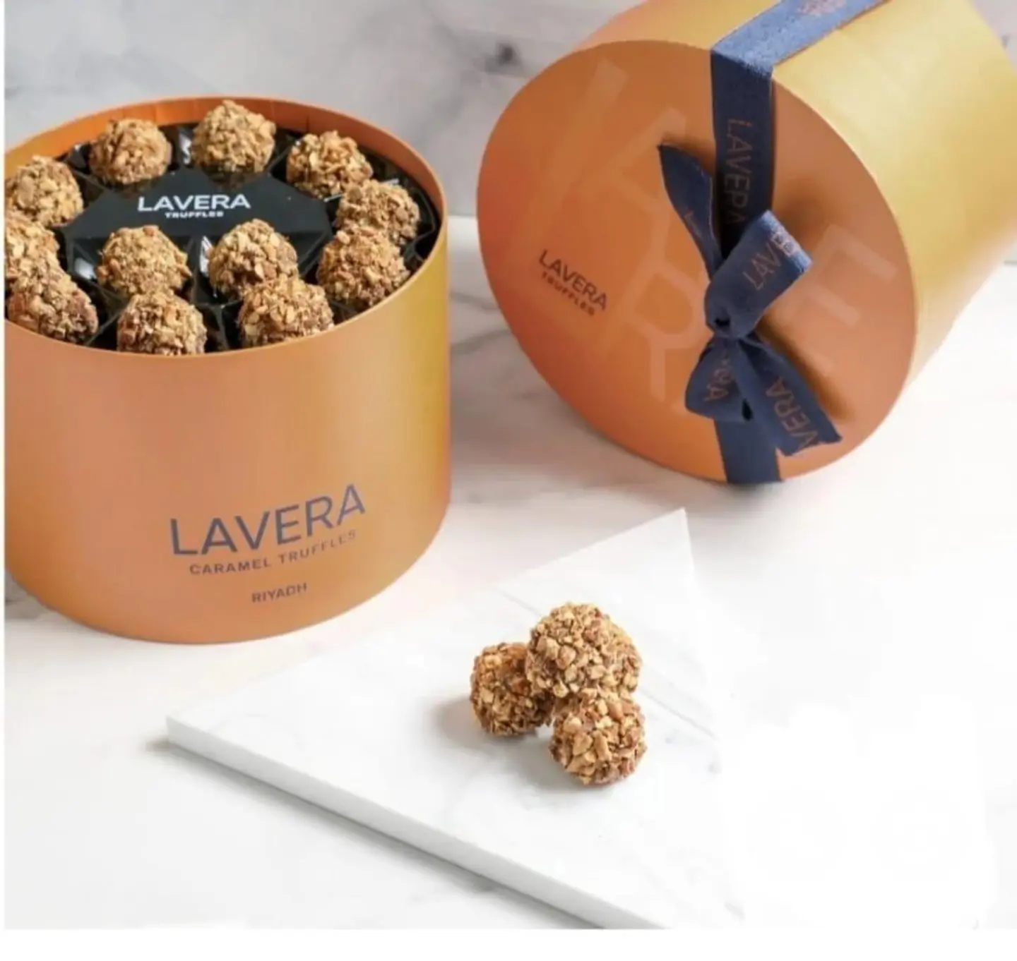 Lavera Truffle