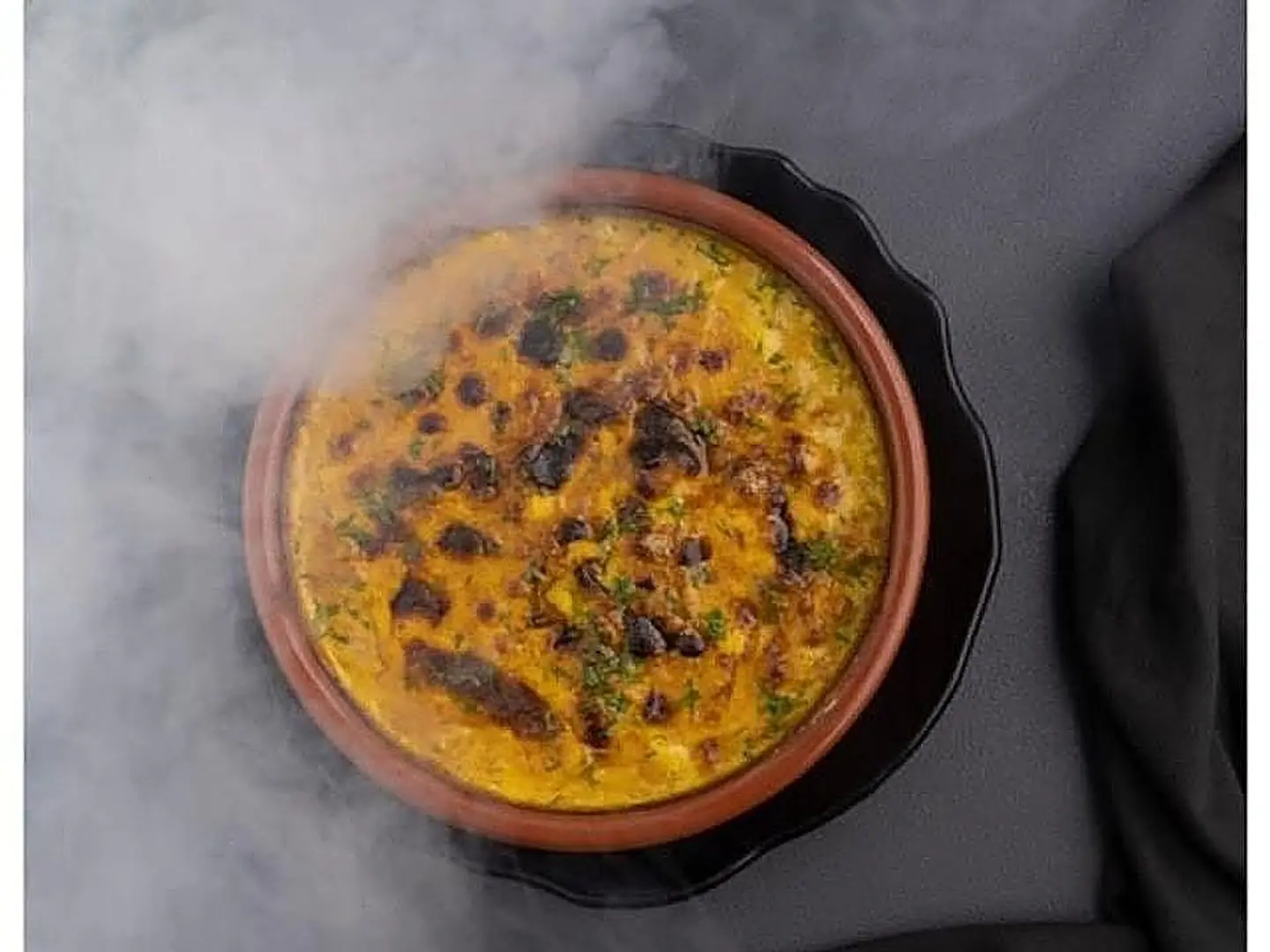 Thai Shrimp Casserole