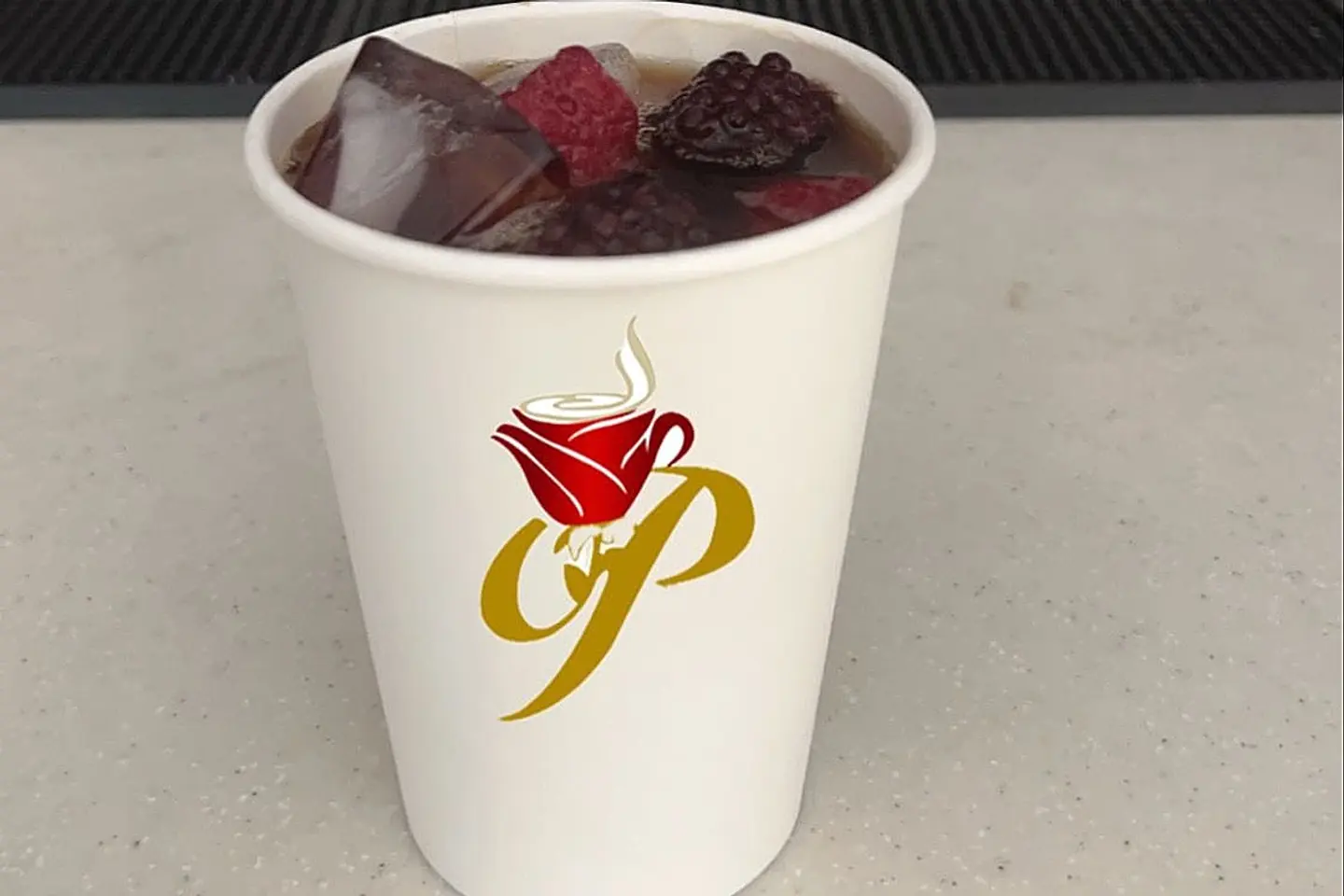 ايس دريب توت