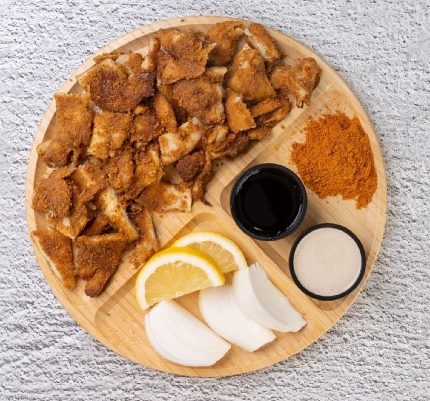 سيريه سمك