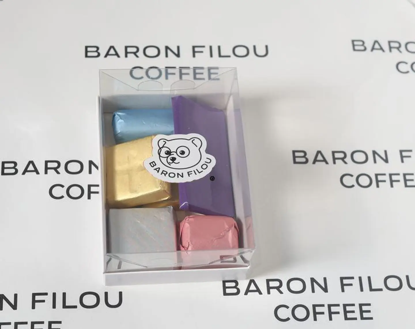 Baron Chocolate Box
