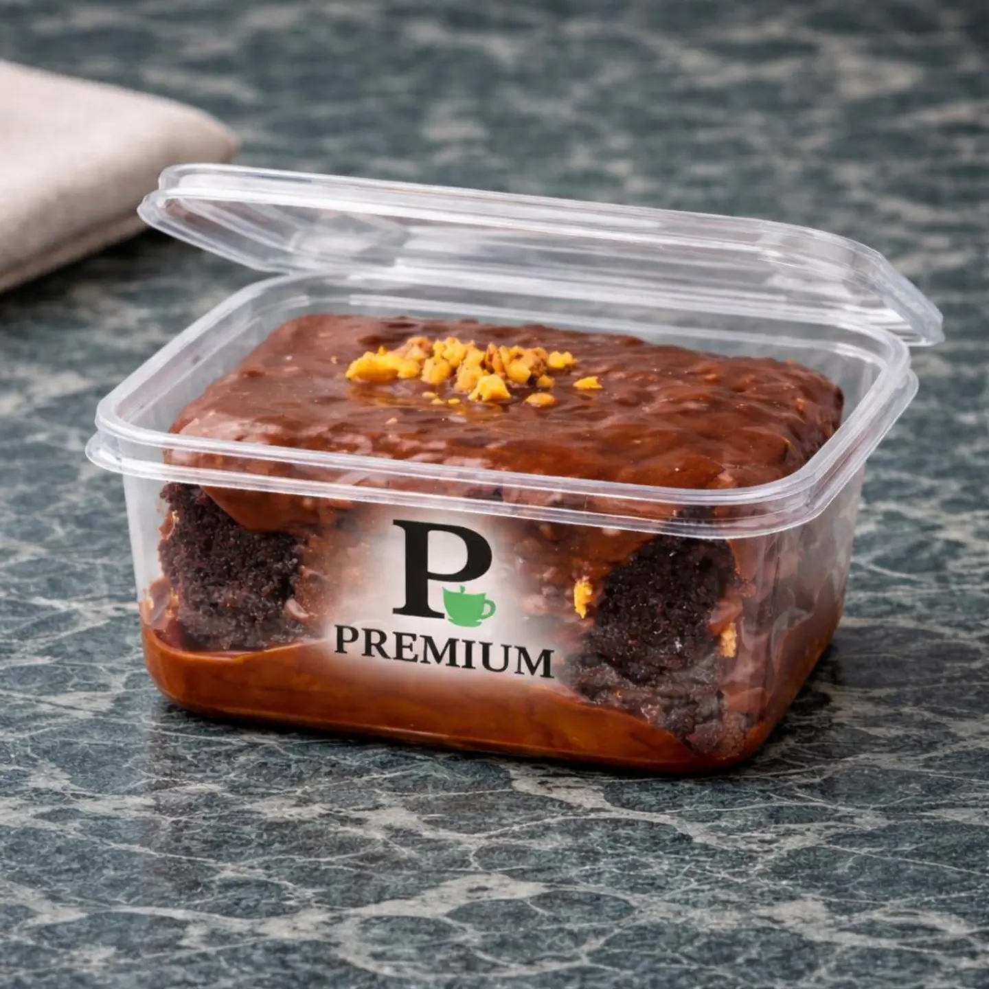 كيكة النوتيلا