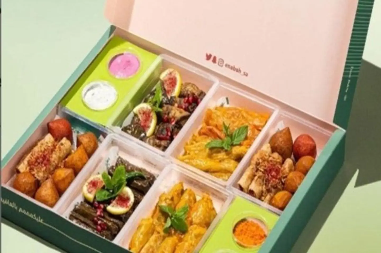 Big Mixed Box