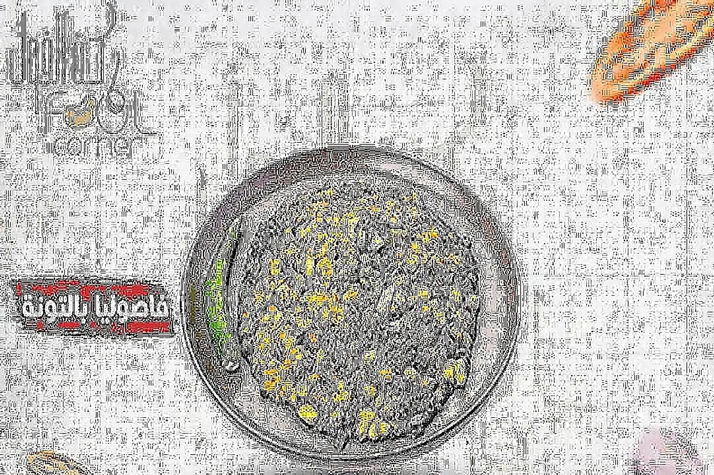 فاصوليا بالتونة