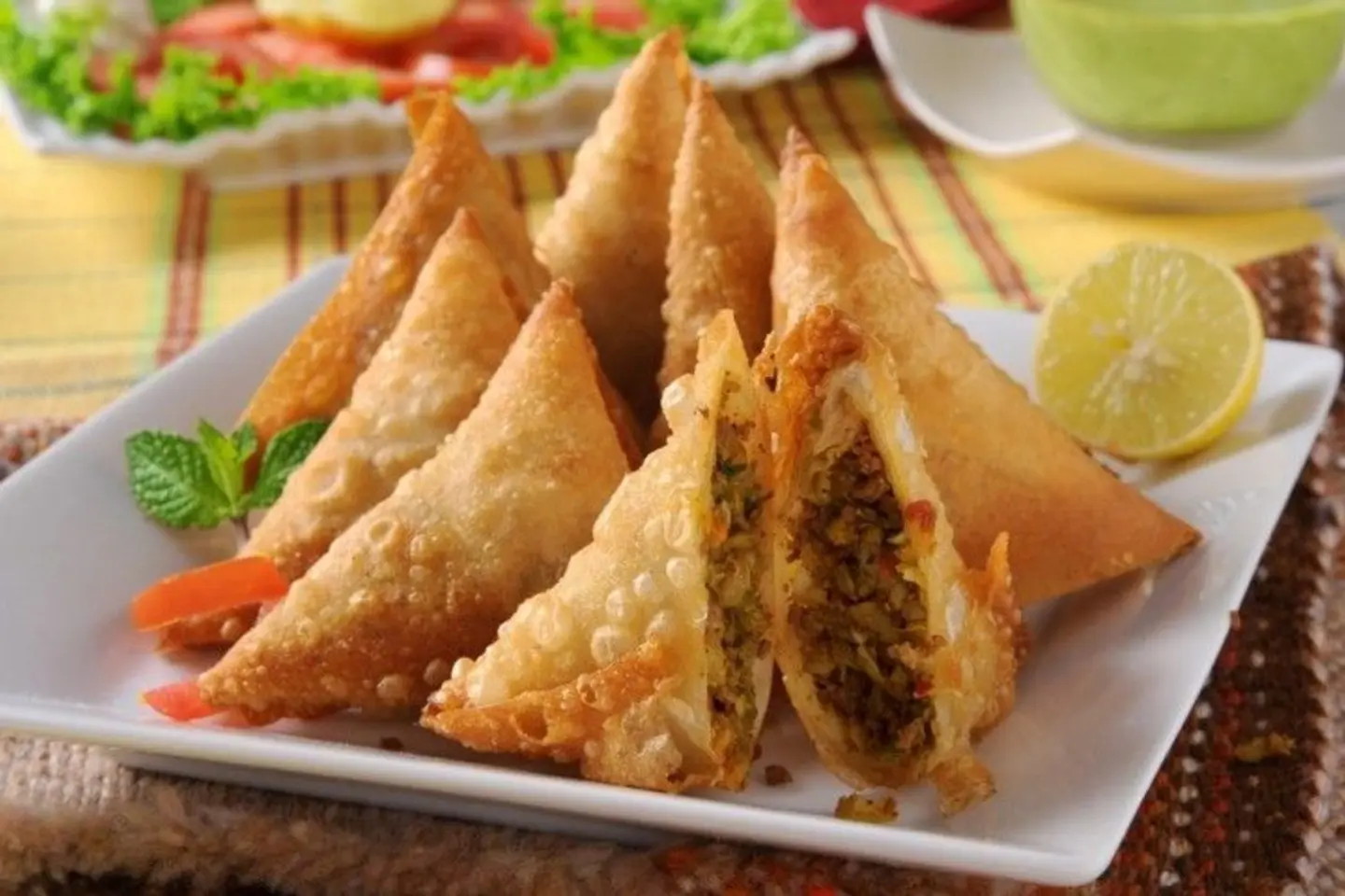 Meat Sambosa