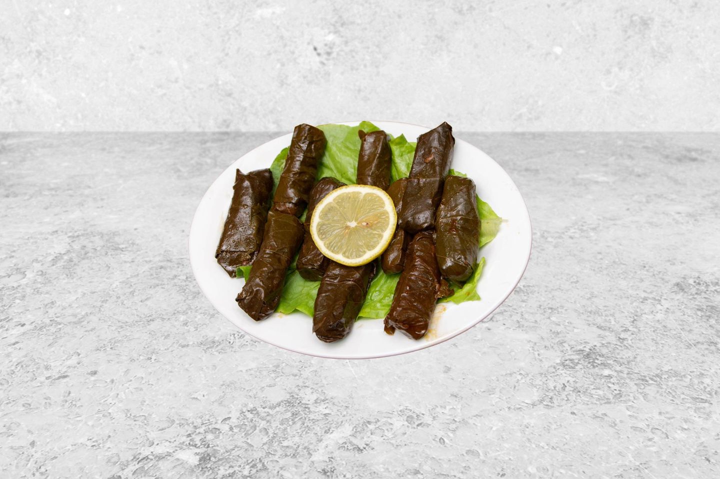 Grape Leaves