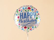 بالون هيليوم لعيد الميلاد 18 بوصة