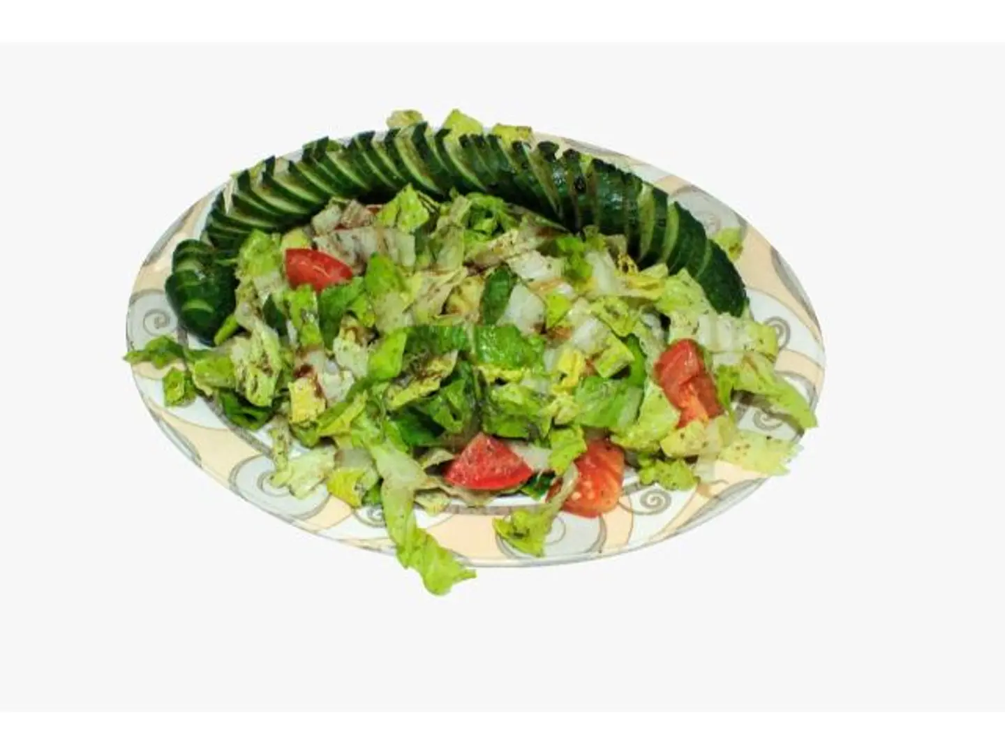 Vegetable Salad