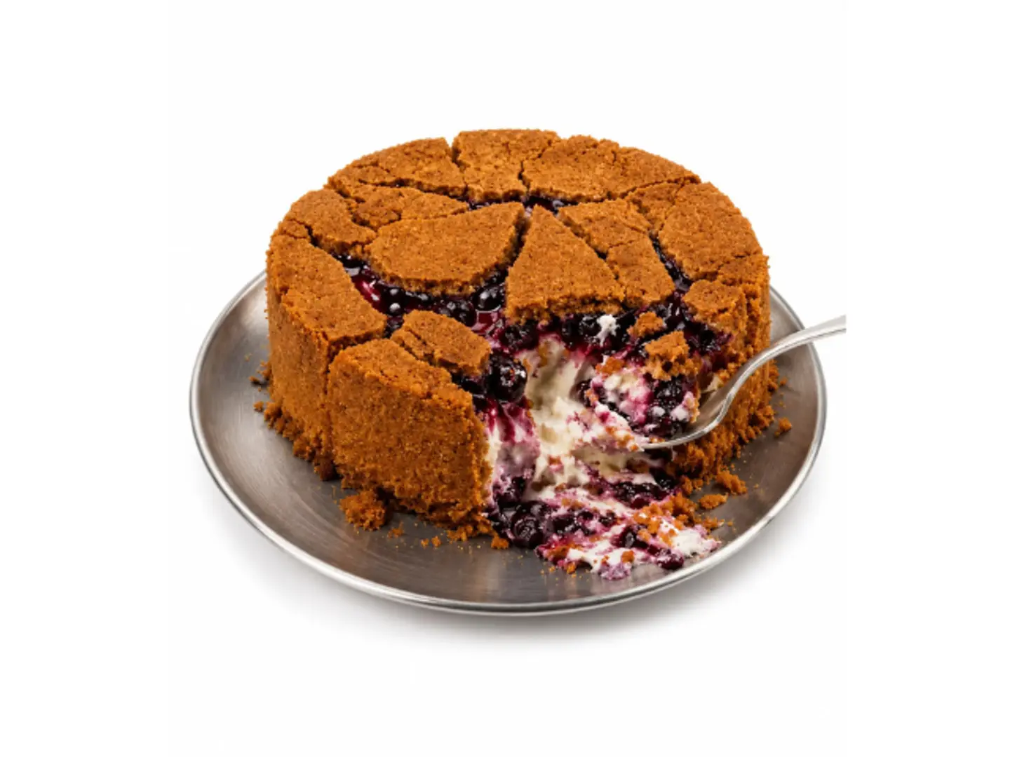 Cheesecake Maqlub