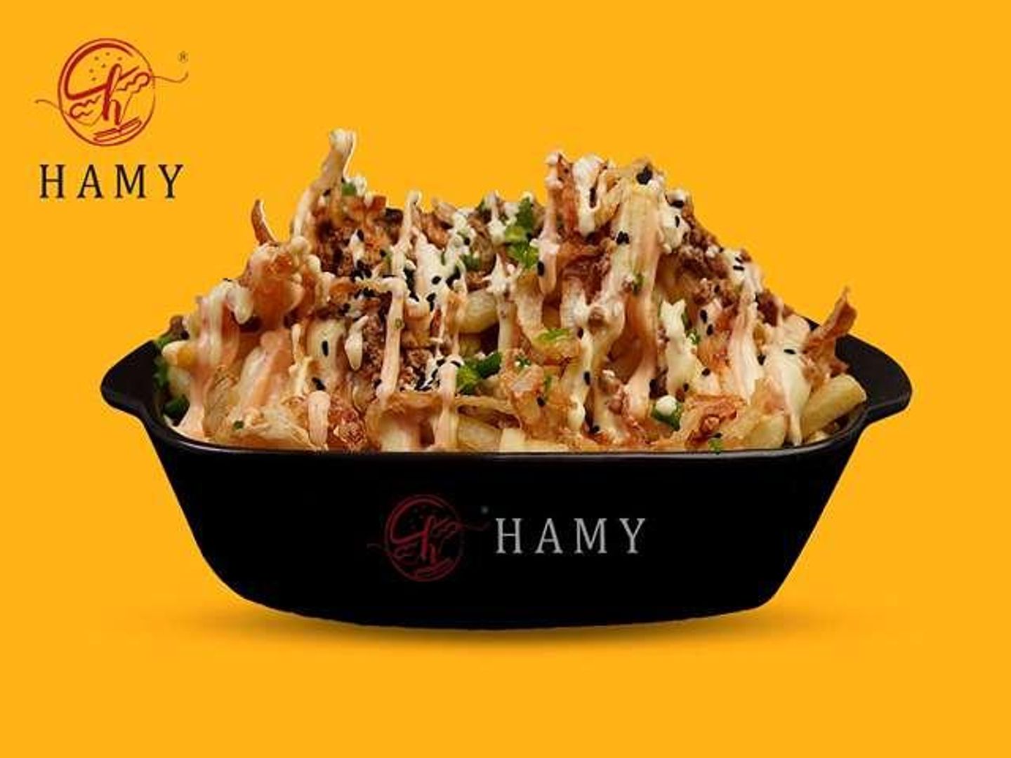 Hami Fries