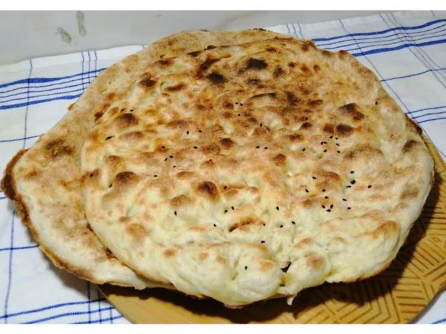 خبز جبن سكر