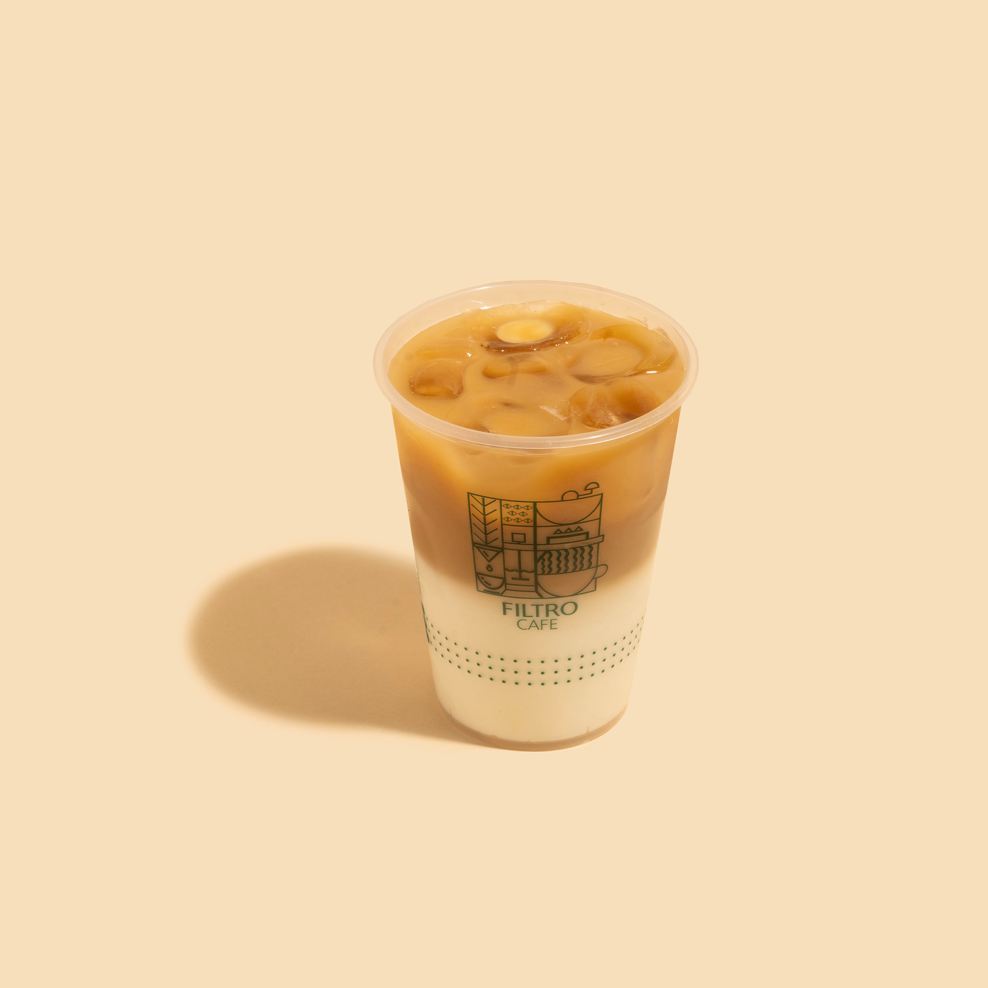 Iced Latte