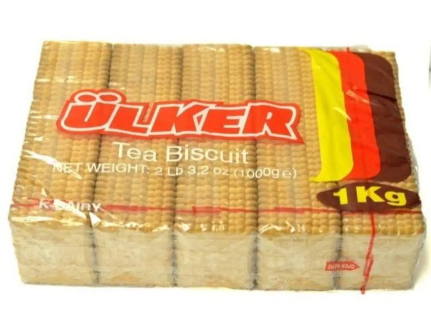 Ulker Biscuits