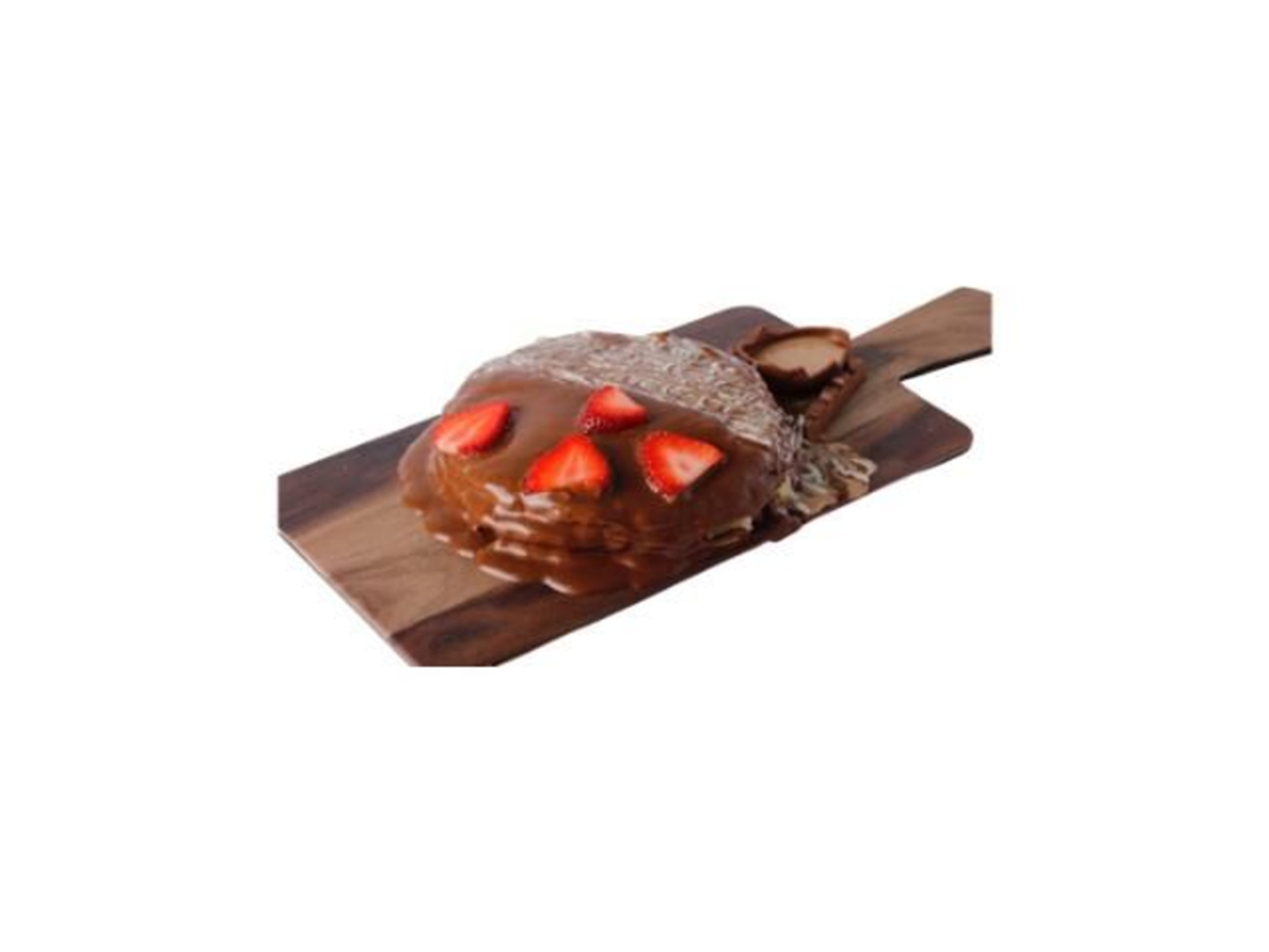 بانكيك نوتيلا كندر