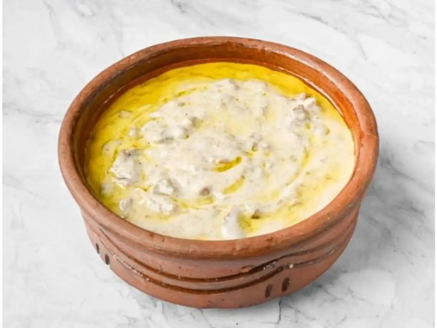 Millet Fatteh With Milk And Honey