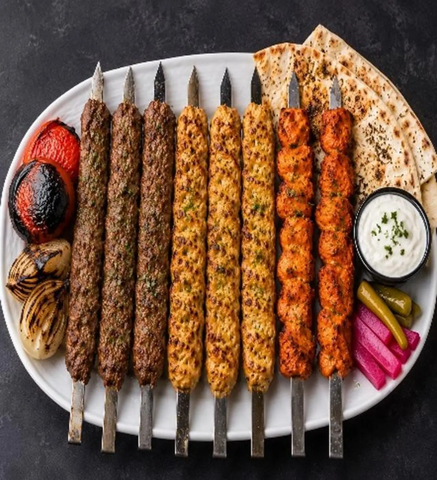0.5 Kg Mixed Grills
