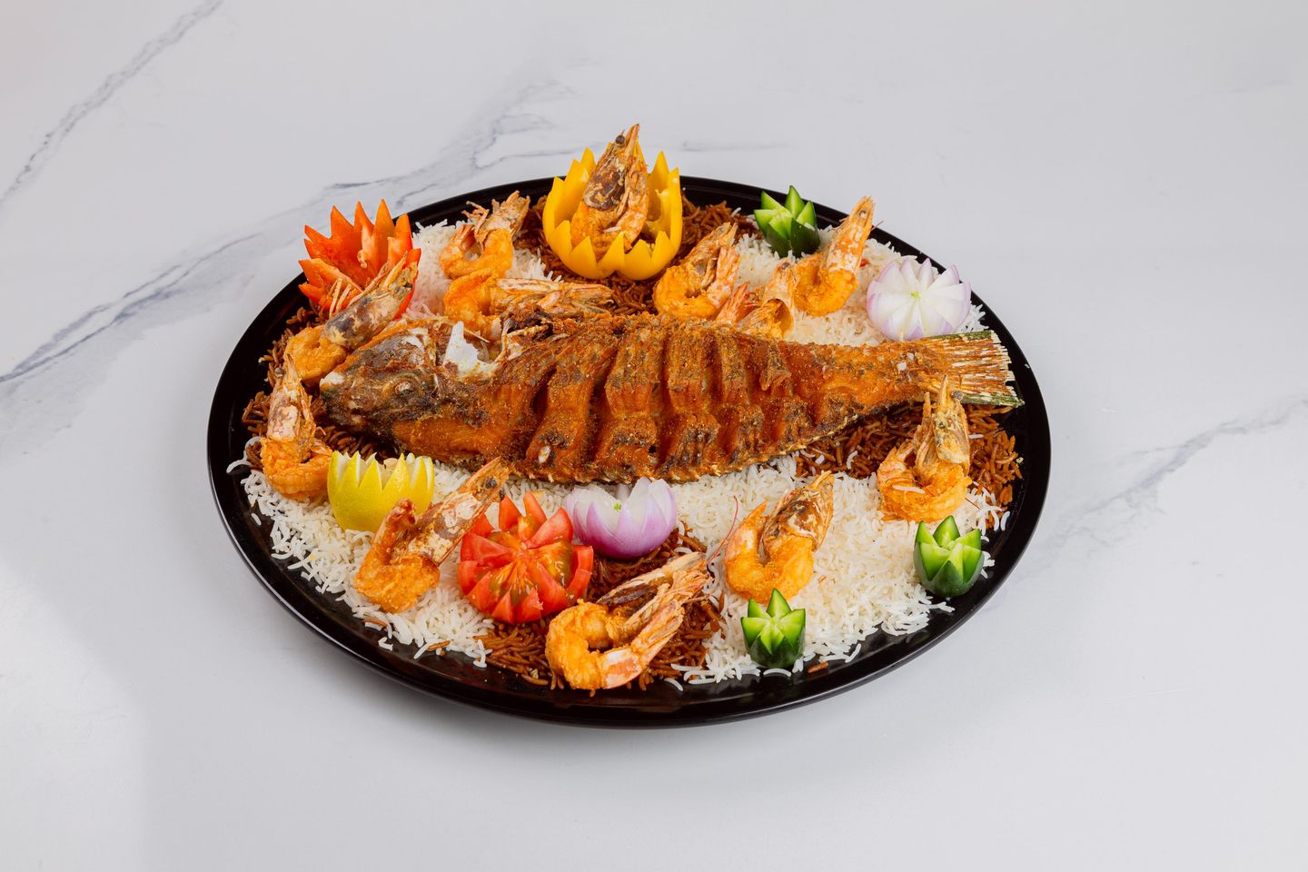 Harid 2 Kilo Dish