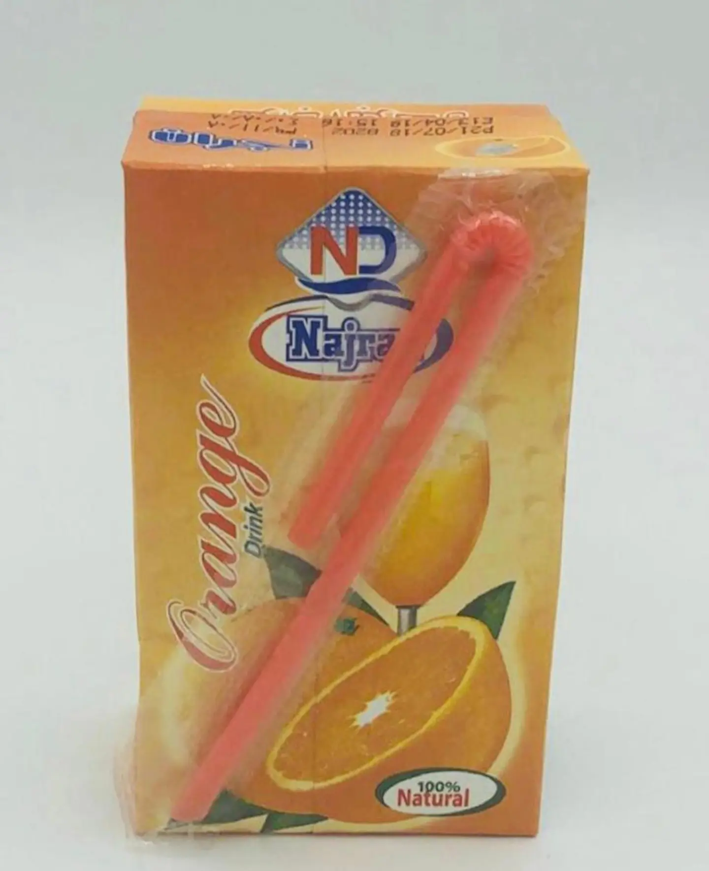 Najran Orange