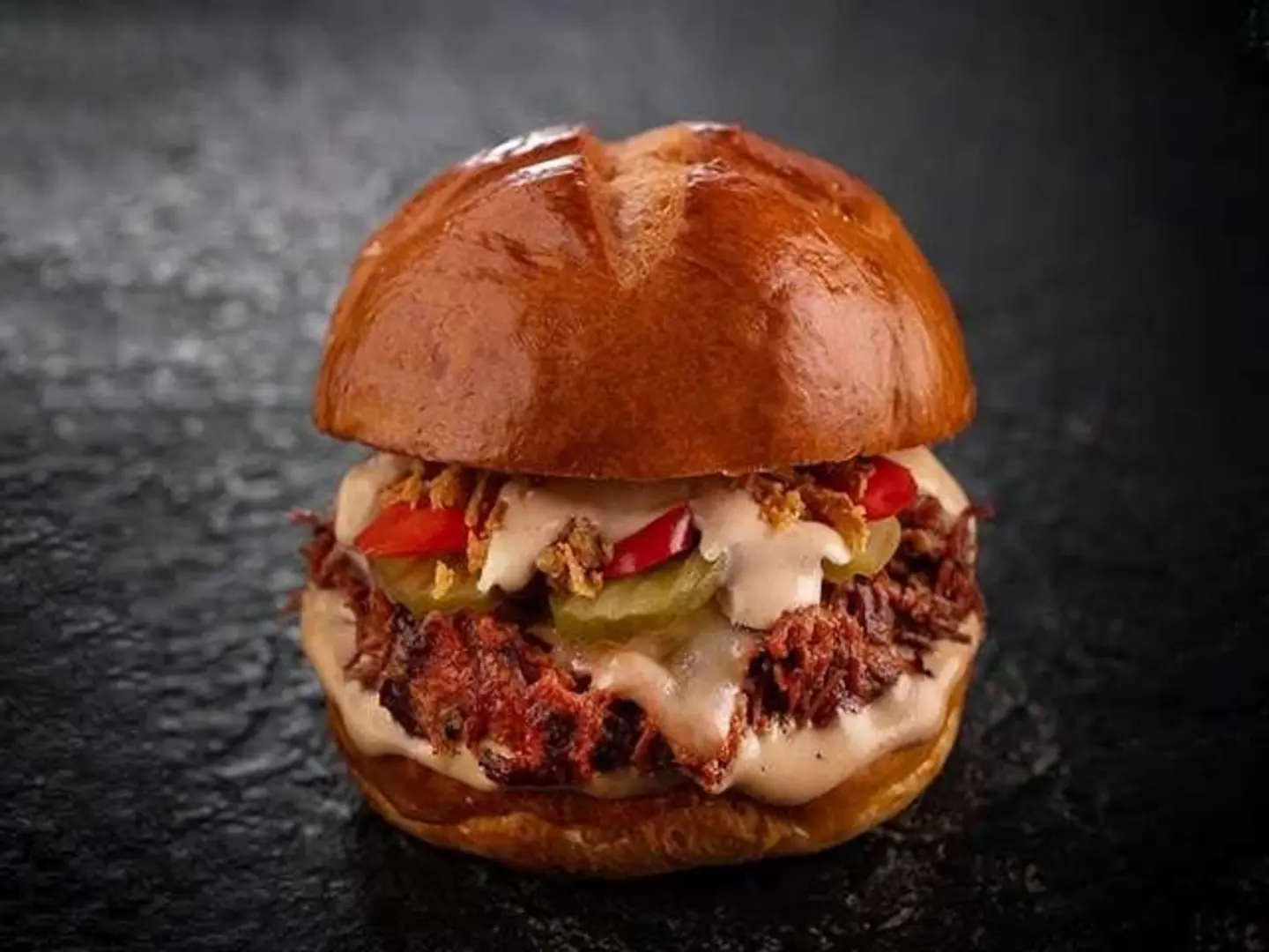 Brisket Burger
