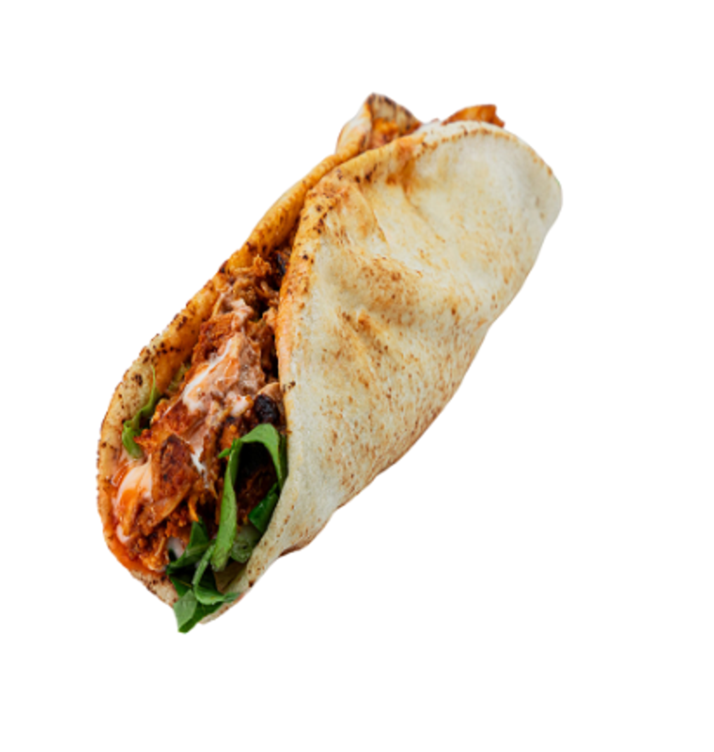 Classic Chicken Shawarma
