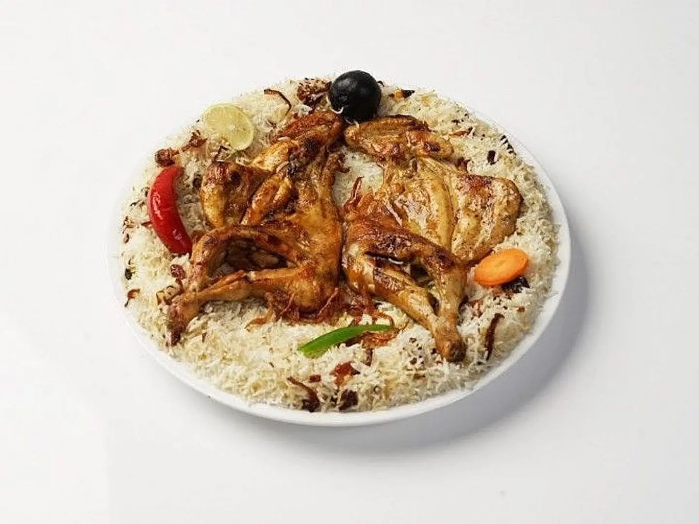 مظغوط دجاج