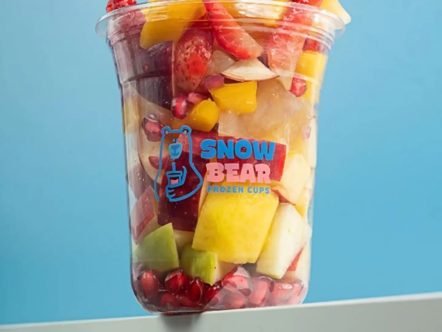 كوب الفواكة