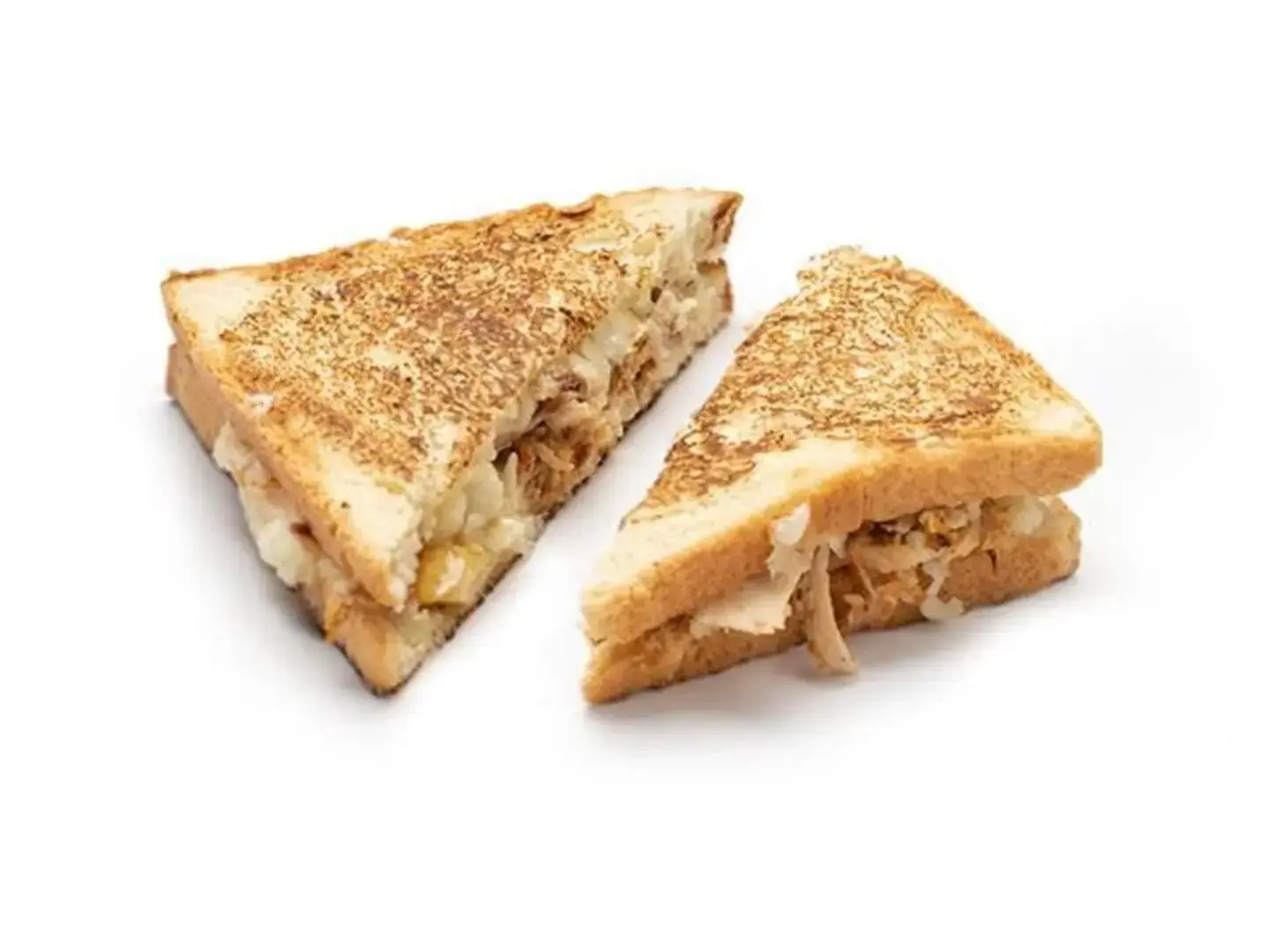 Toast Shawarma