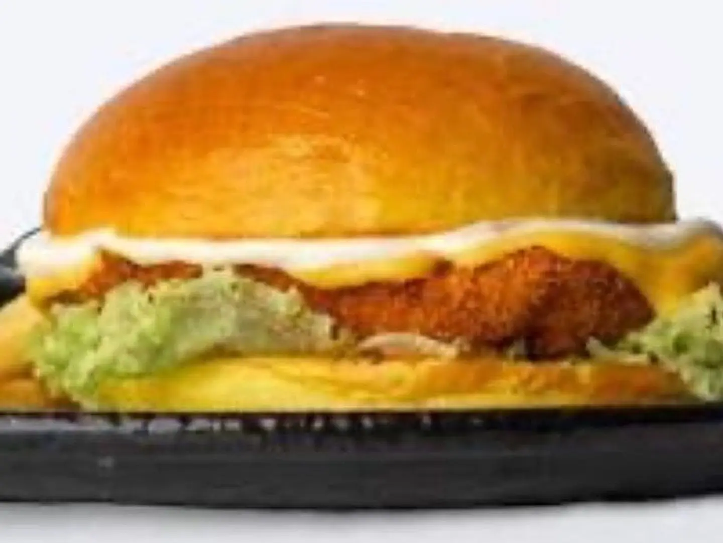 Chicken Cheese Burger