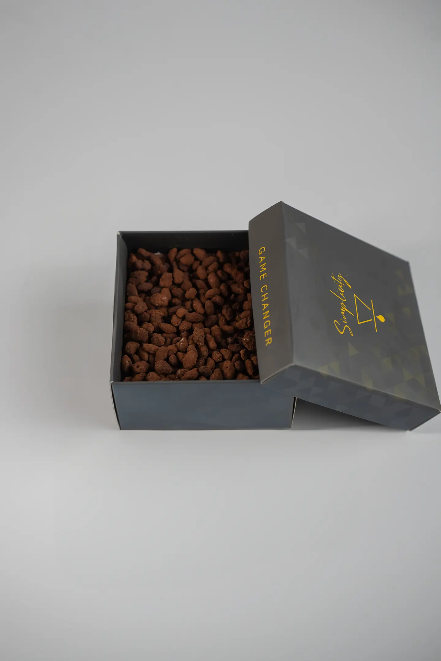 Mini Crunchy Choco