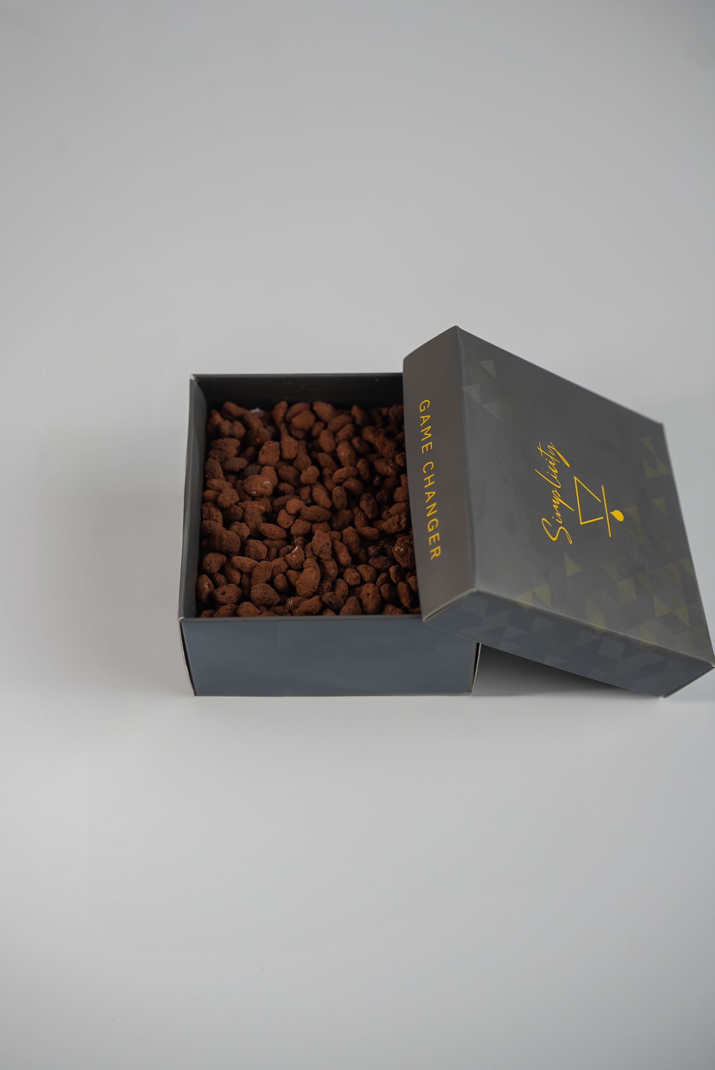 Mini Crunchy Choco