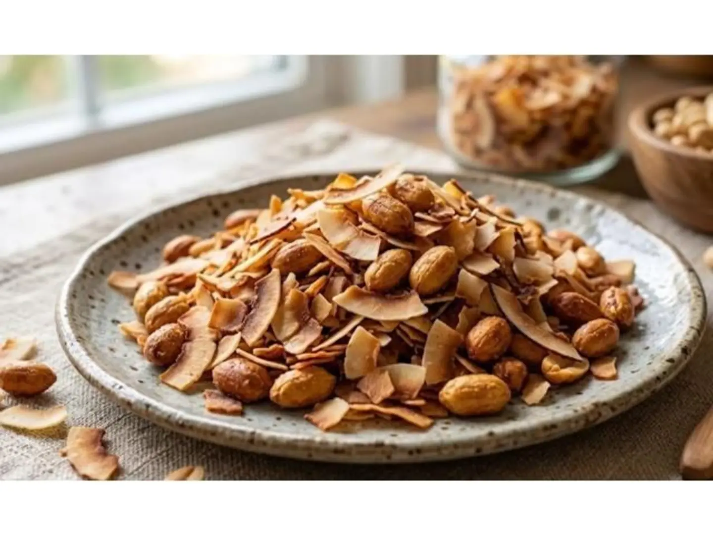 Peanut Nargisi