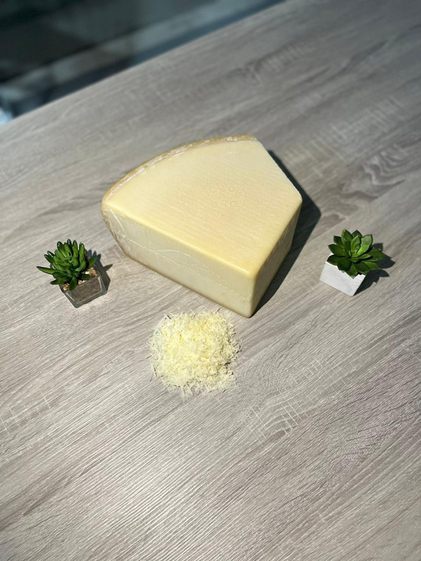 Parmesan Cheese
